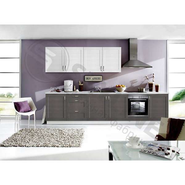 Купить кухня базис nicole-wood 01 - 78 875 руб.