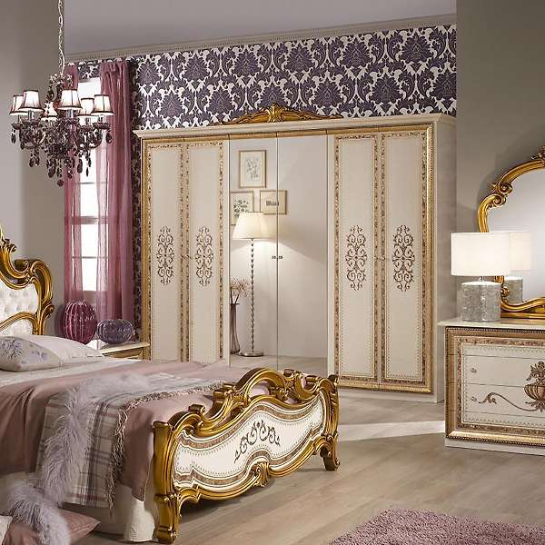 Купить шкаф шестидверный с зеркалами анита - 46 200 руб.