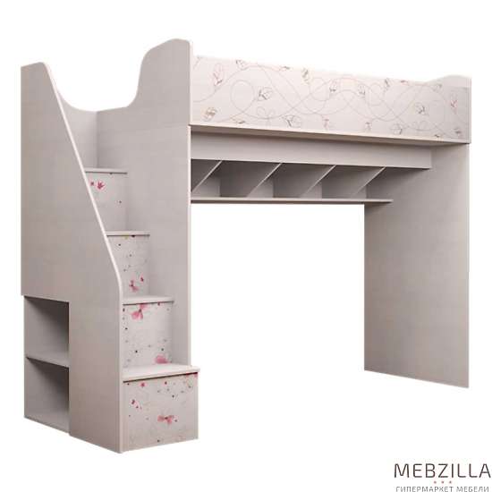 Купить кровать-чердак принцесса 18 - 22 682 руб.