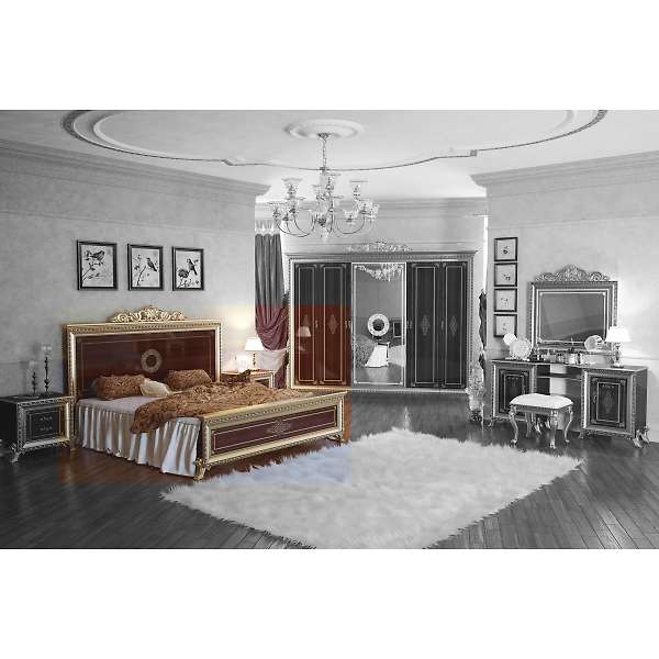 Купить кровать 1800 версаль св-04ш - 35 430 руб.