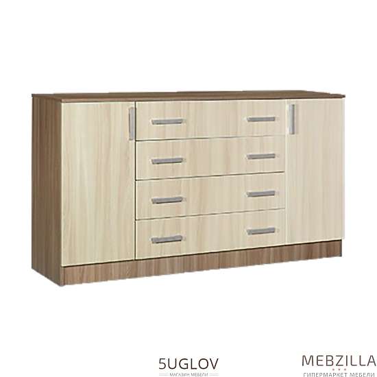 Купить комод комбинированный светлана - 11 224 руб.