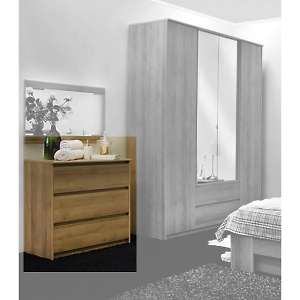 Комод Шервуд Ш2а