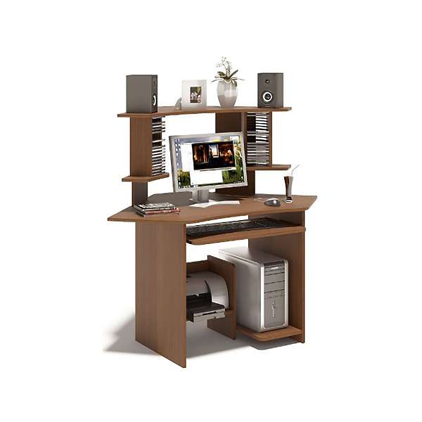 Купить стол компьютерный сокол кст-02 - 3 970 руб.