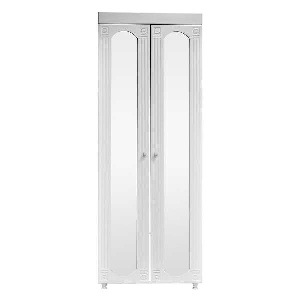 Купить шкаф двухдверный афина аф-43 - 16 068 руб.