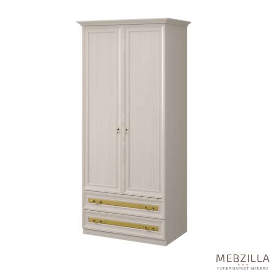 Купить шкаф платяной №317 мк 58 - 15 150 руб.