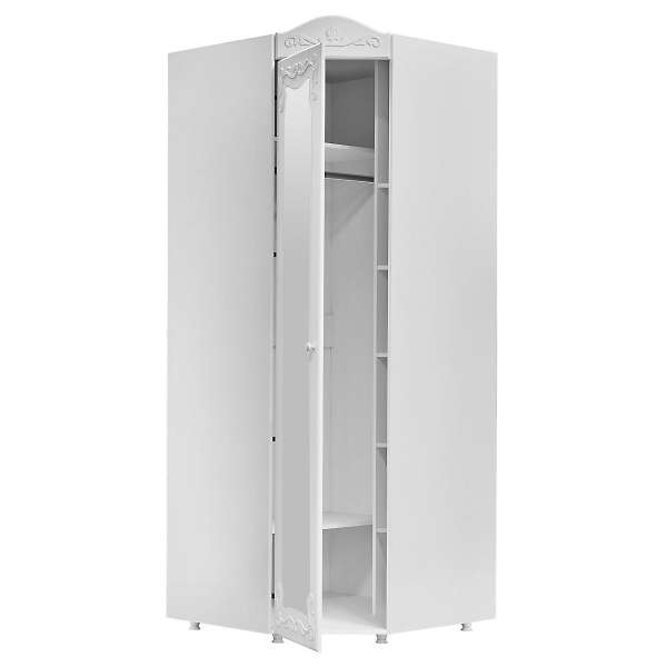 Купить шкаф угловой италия ит-68 - 15 328 руб.