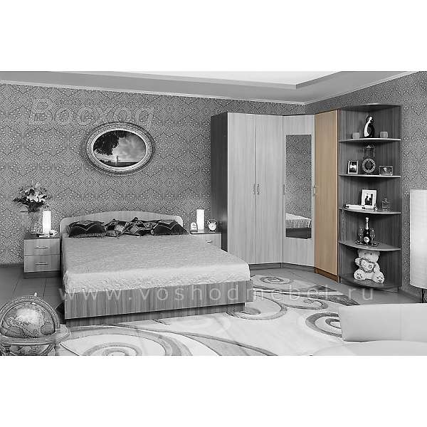 Купить шкаф однодверный св-10 светлана лдсп стандарт - 4 712 руб.