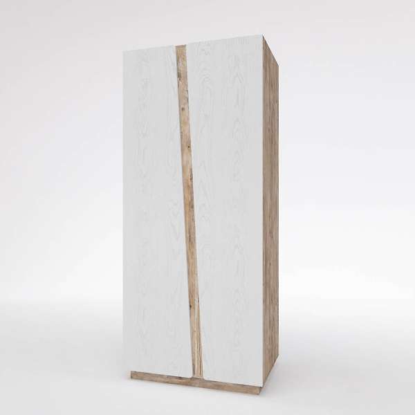 Купить шкаф для одежды 2д лайт кмк 0551.8 - 24 932 руб.