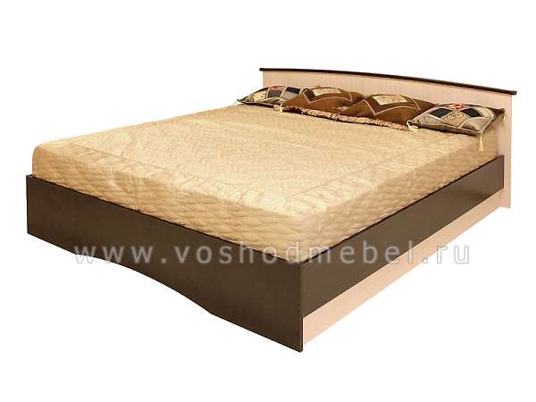 Купить кровать кмп-1,6 - 11 248 руб.