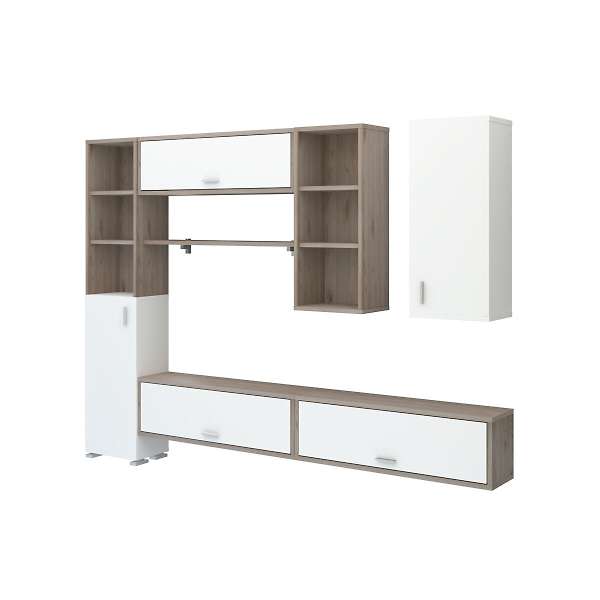 Купить стенка домино лофт 2 - 37 778 руб.