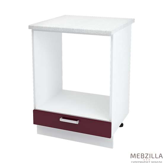 Купить шкаф напольный духовой бетон шнд 600 б/ст - 2 713 руб.