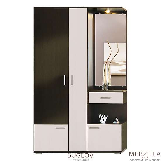 Купить прихожая 14 статус - 17 939 руб.