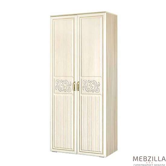 Купить шкаф двухдверный комбинированный виктория - 19 275 руб.