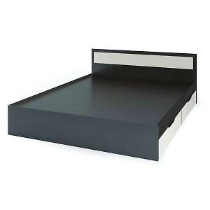 Кровать с ящиками Гармония КР 607