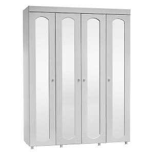 Шкаф четырехдверный Афина АФ-61