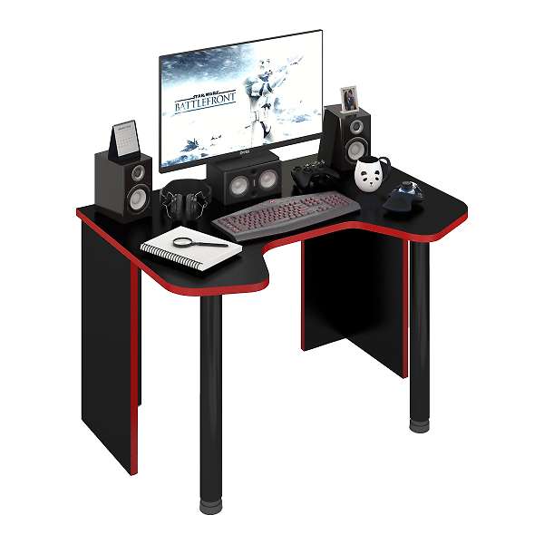 Купить стол компьютерный скл-игр120ч - 9 190 руб.