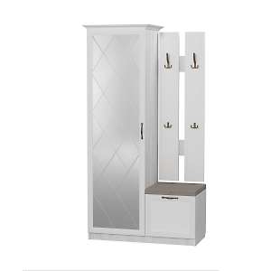 Шкаф комбинированный Визит-4