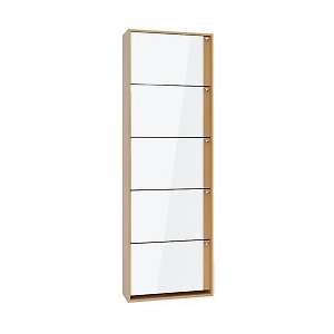 Обувница зеркальная Комфорт К-5S