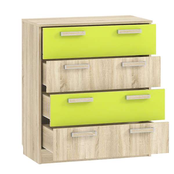 Купить комод акварель нм 013.71-01 - 9 599 руб.