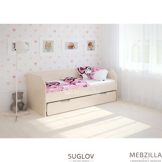 Купить кровать легенда 13.2 - 15 410 ₽