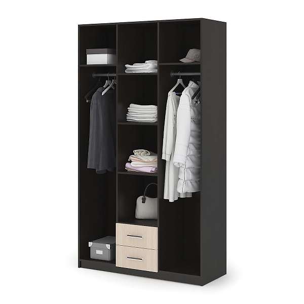 Купить шкаф трехдверный гармония шк 601 м - 14 674 руб.