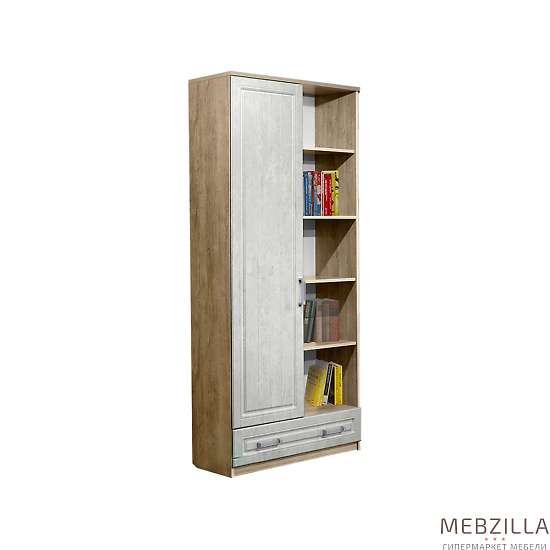 Купить шкаф комбинированный юн-3 юниор-7 прованс - 20 690 руб.