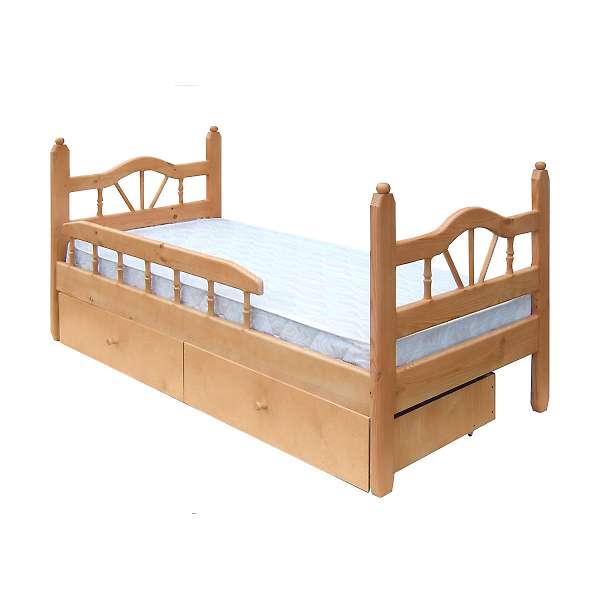 Купить кровать луч 1 детская - 14 200 ₽