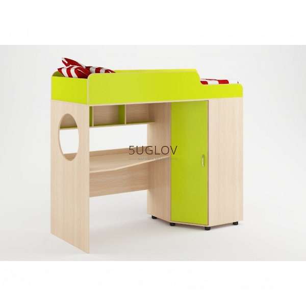 Купить кровать-чердак легенда 4 - 18 920 ₽