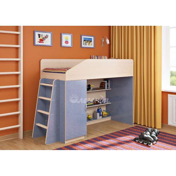 Купить кровать-чердак легенда 11.1 - 17 710 ₽
