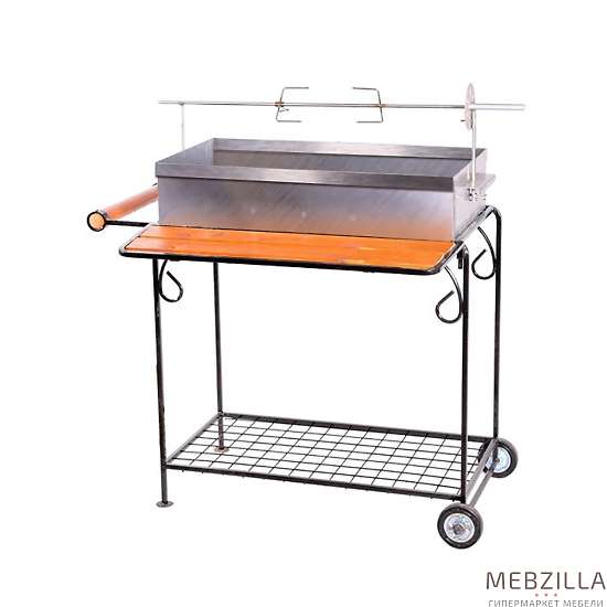 Купить мангал дачный мд-3 - 6 700 руб.