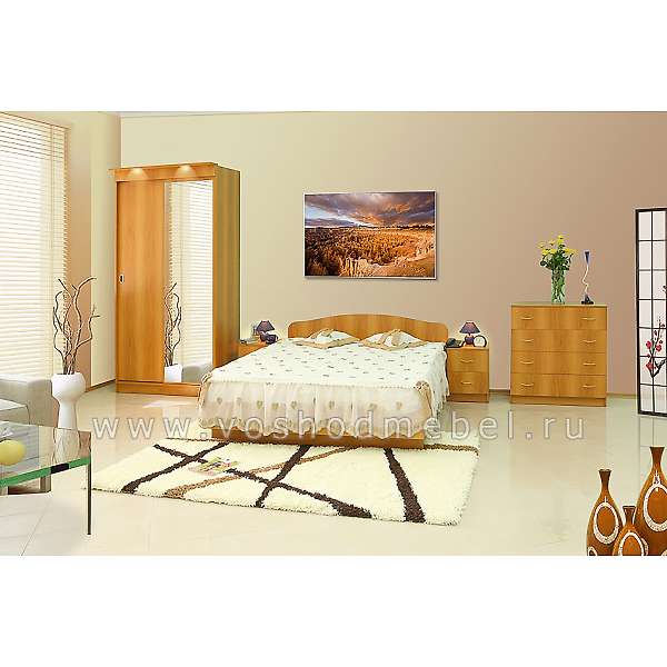 Купить тумба 2 ящика св-12 светлана лдсп стандарт - 3 496 руб.