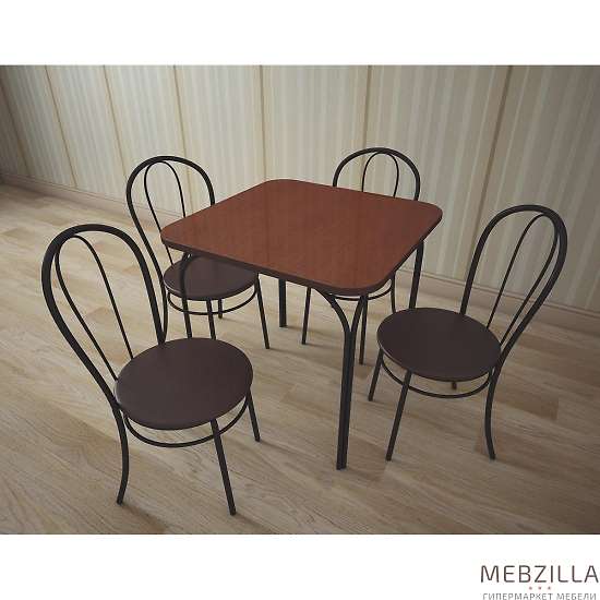 Купить комплект обеденный шарлотта - 18 290 руб.