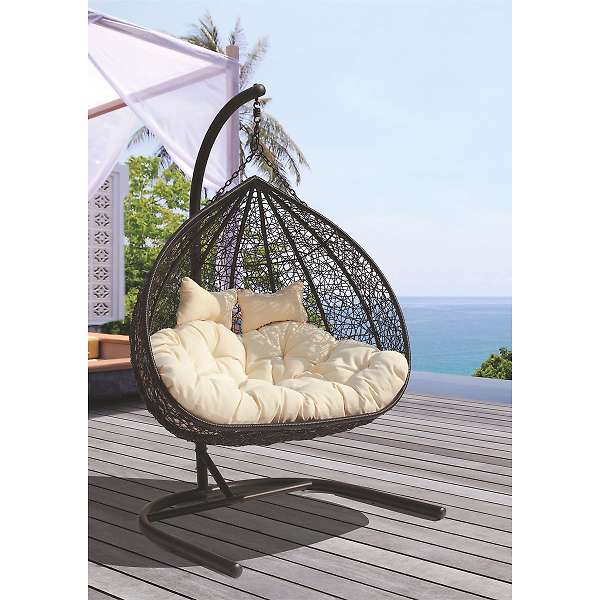 Купить подвесное кресло для двоих gemini y0070 - 58 218 ₽