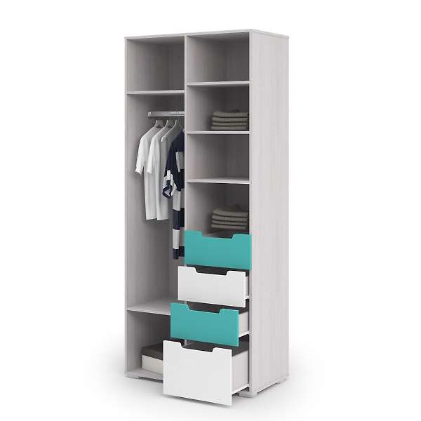 Купить шкаф двухдверный миа шк 052 - 23 082 руб.