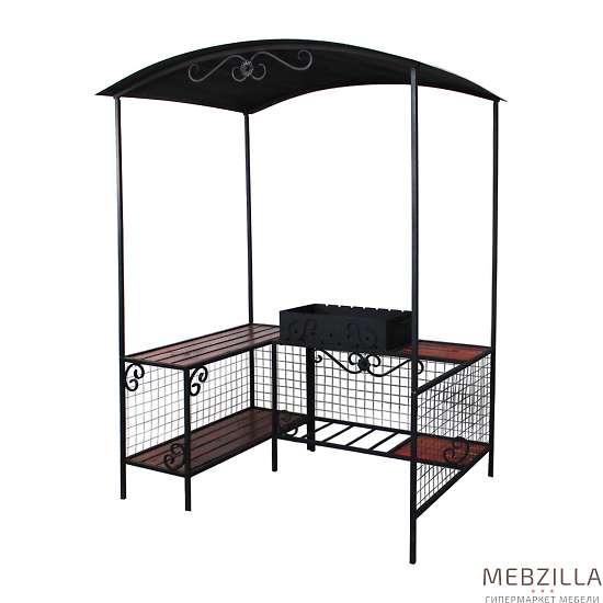 Купить мангал-беседка мм-20 - 22 900 руб.