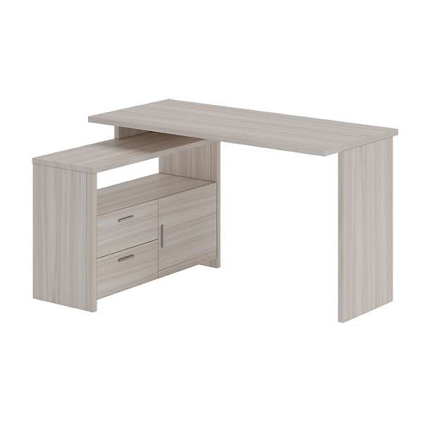 Купить стол компьютерный прямой домино lite скл-прям130+тбл - 12 690 ₽