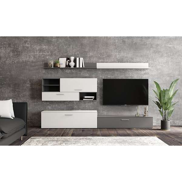 Купить гостиная монблан композиция 1 4001.м1 - 23 900 ₽