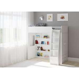 Кровать-чердак Легенда F603.1