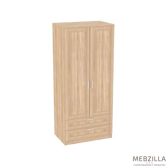 Купить шкаф для одежды сэндай с-25 - 23 760 ₽