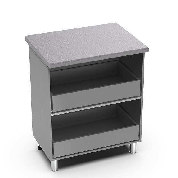 Купить шкаф напольный горизонтальный крафт шнгк 800 - 7 862 руб.