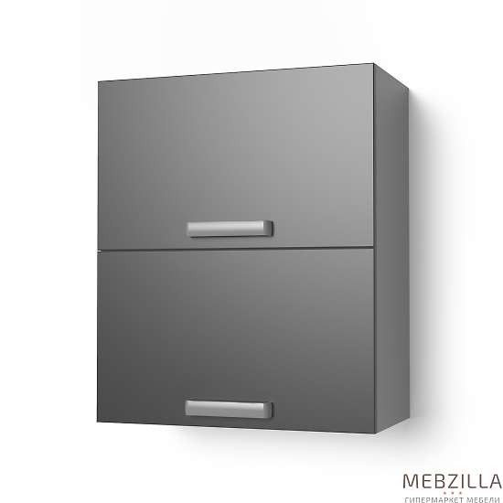 Купить шкаф навесной горизонтальный 600 бомбей 6вг - 4 864 ₽