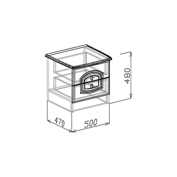 Купить тумба валенсия - 4 386 ₽