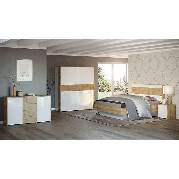 Купить спальня аризона композиция 2 - 107 960 руб.