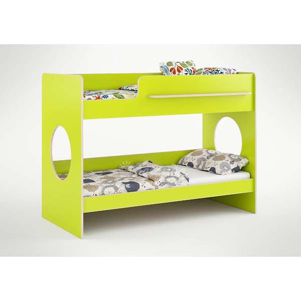 Купить кровать двухъярусная легенда 25 - 15 040 ₽