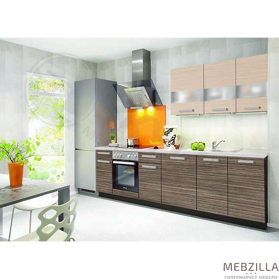 Купить кухня базис вудлайн 10 - 48 655 руб.