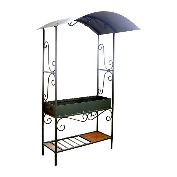 Купить мангал дачный мм-23м - 18 600 руб.