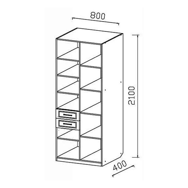Купить шкаф мцн 800 гип-4 юниор - 22 780 руб.
