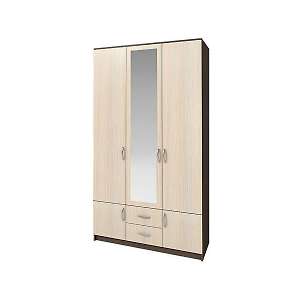 Шкаф трехдверный Ронда ШК-3