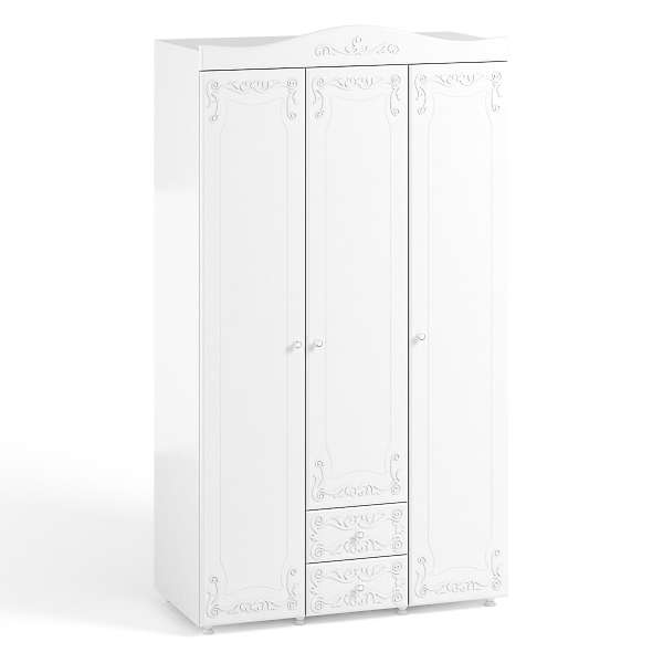 Купить шкаф трехдверный италия ит-56 - 24 129 руб.