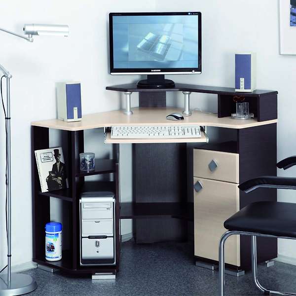 Купить стол компьютерный костёр-7 - 7 598 руб.